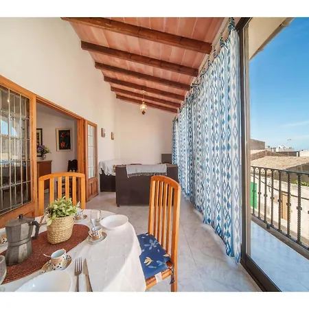 Apartment Rafel By Interhome Sa Ràpita